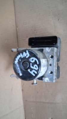 Ford fusion mk1 usa насос abs 2.5b 7e5c2c346aa фото №1