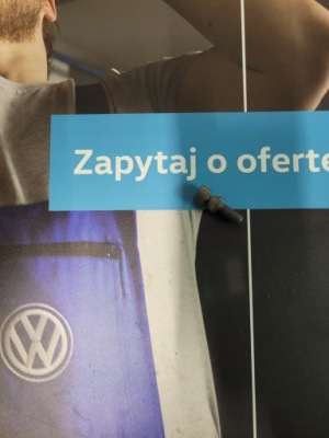 Nowa оригинал болт zrywana vw 181 iltis typ2 lt transporter 211415549b фото №1