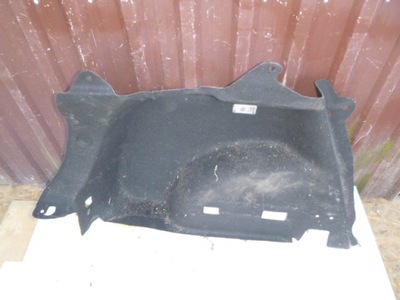 Renault kadjar обивка багажника левая фото №1