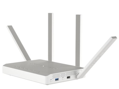 DualBand Mesh Wi-Fi KEENETIC HERO gigabit AX1800