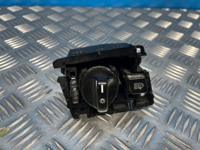 Mercedes cl w215 вимикач світла 2155450304 фото №1