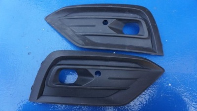 Volvo v60 2 s60 3 решётка бампера левая правая 19- фото №1