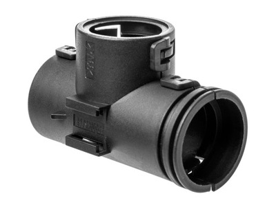 Тройник do peszla 21mm фото №1