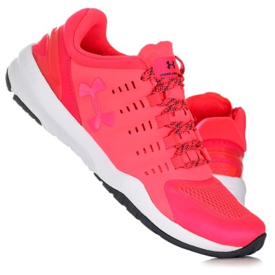 Buty damskie Under Armour Charged 1266379-806