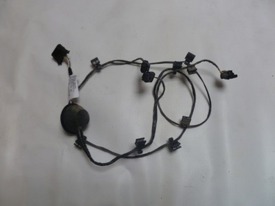 Skoda rapid liftback електропроводка джгут pdc задня фото №1