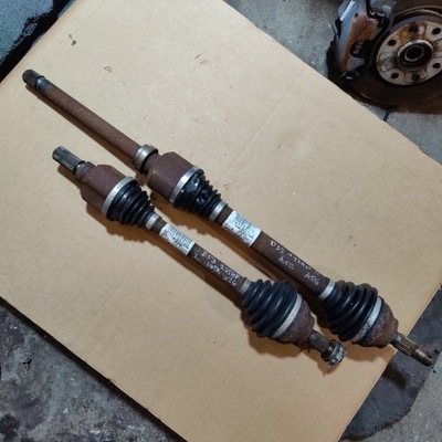 Citroen c3 iii ds3 приводной вал правая 9807280380 автоматическая коробка передач фото №1