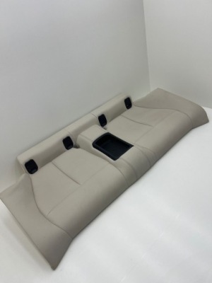 Bmw 4 f32 f33 2017 сиденье задний 7274549 фото №1