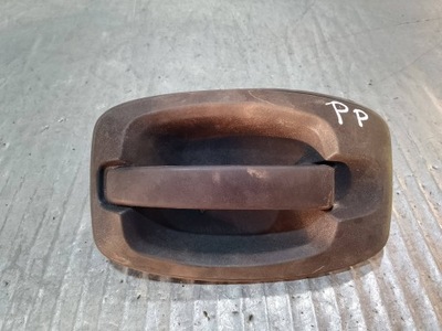 Ручка наружная правая перед fiat ducato iii фото №1