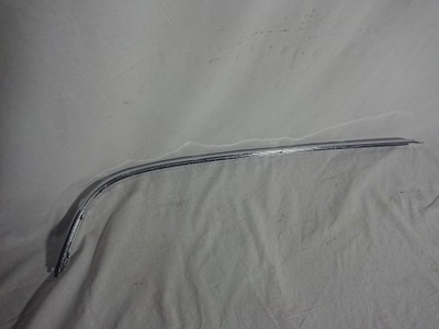 Bmw e39 przedlift молдинг хром zderzakalewy задня фото №1