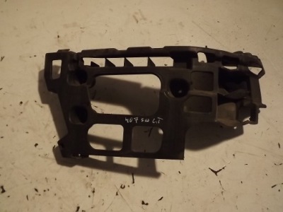 Peugeot 407 sw kombi напрямна бампера лівий задня !!! фото №1