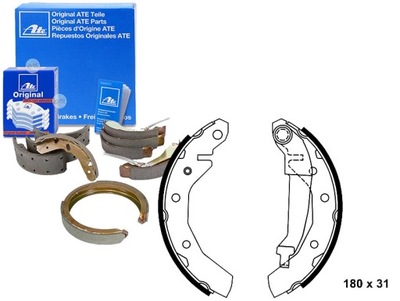 ATE KOMPLEKTAS APKABŲ STABDŽIŲ 986487628 S15501 S10 