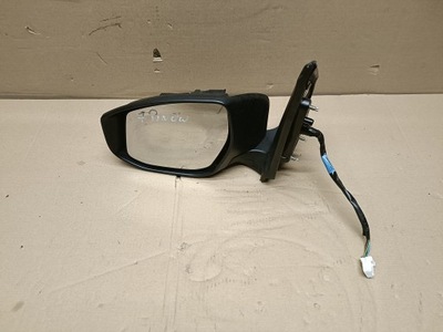 Nissan pulsar зеркало наружное левая 7pin фото №1