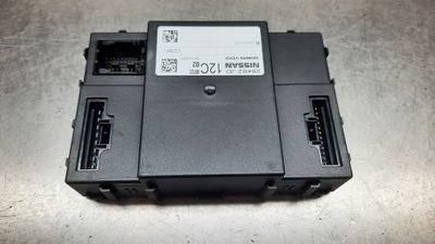 Модуль комфорта nissan qashqai i 08r 1.5dci 284b2jd12c фото №1