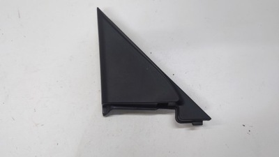 TRAGALUZ BRIDA CIEGA PLÁSTICO DE PUERTA HONDA CIVIC VII IZQUIERDO PARTE DELANTERA BERLINA 2001-2005  