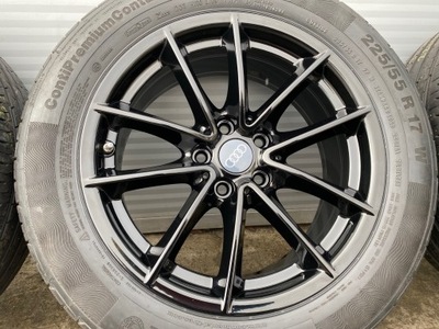 LLANTAS AUDI A6 C7 4G C6 4F C5 A4 B9 B8 B7 17 J.NOWE  