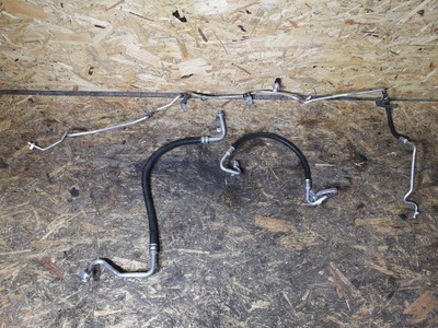 Renault megane iv 1.5 dci трубки кондиціонера фото №1