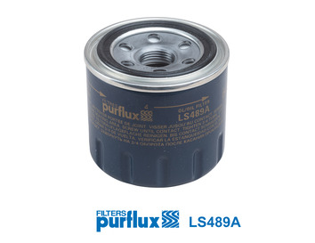 ФІЛЬТР МАСЛА PURFLUX LS489A W71218