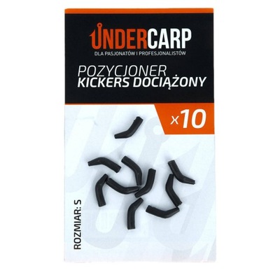 DOCIĄŻONY POZYCJONER HACZYKA UNDERCARP KICKERS - S