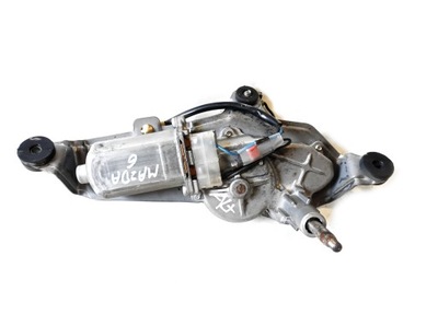 Моторчик двірники задня mazda 6 621b67450a фото №1