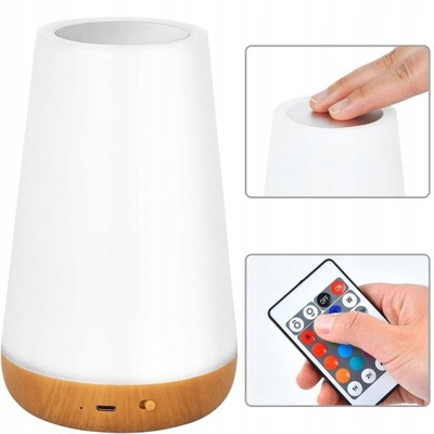 Night light taideng multicolor