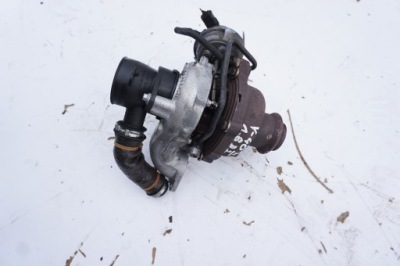 Турбонагнетатель 806291-2 volvo v40 ii 1.6 d2 фото №1