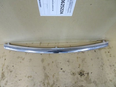 Молдинг бампера renault grand scenic iii lift фото №1