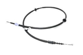 Трос ham. ручной. citroen jumpy/ peugeot expert iv 16- le/pr фото №1