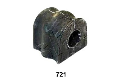 Ashika втулка стабілізатора 20401ac011 ads78003 42 фото №1