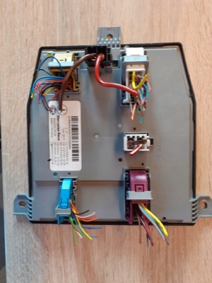 Mercedes-benz w213 модуль комфорта a2139014203 фото №1