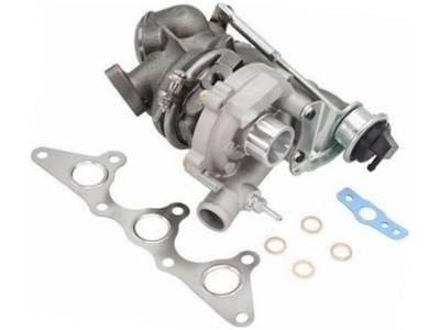 Турбонагнетатель magneti marelli 807101001200 фото №1