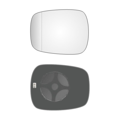 Асферичний nissan kubistar 2003-2008 2007 2006 фото №1