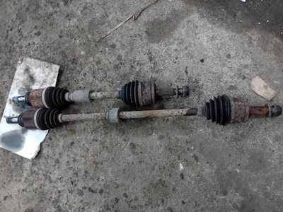 Приводной вал правая длинная mitsubishi colt 6 cz3 1.3 фото №1