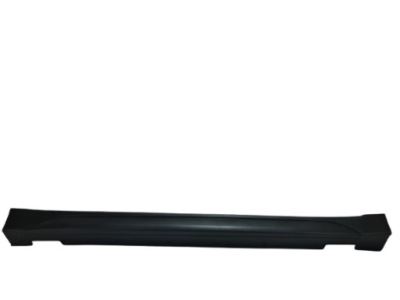 Hyundai tucson ii 15- молдинг накладка порог правая порог правый 87754-d7000 фото №1