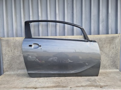 Opel corsa e 3d двері праве перед передні фото №1