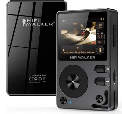 3062 Odtwarzacz mp3 HIFI WALKER h2