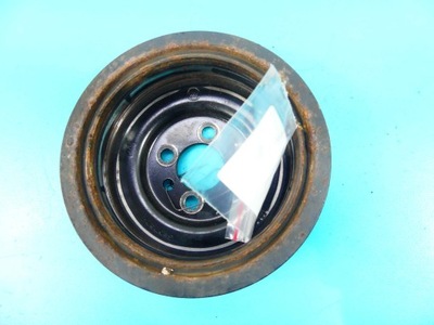 Шкив audi a4 b6 03g105243 1.9 tdi фото №1