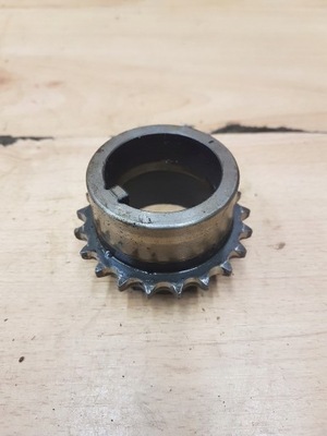 Колесо зубчатое распределительного вала renault espace iv 2.0dci фото №1