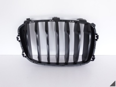 Bmw x3 g01 x4 g02 решітка радіатора решітка решітка радіатора права фото №1