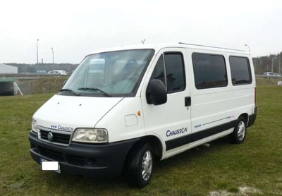 Fiat Ducato camper van Fiat Ducato camper van