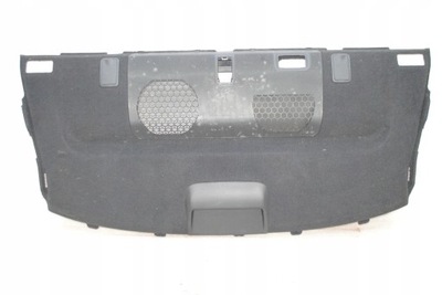 Полка обивка задняя lexus is ii фото №1