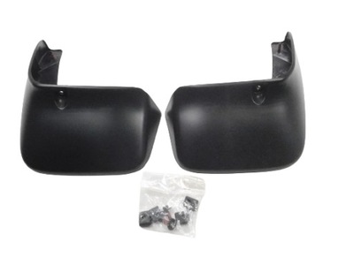 MUDGUARDS REAR MAZDA DEMIO WITH D201-V3-460F  