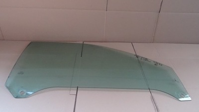 Audi a3 8l скло двері правий перед 3d фото №1