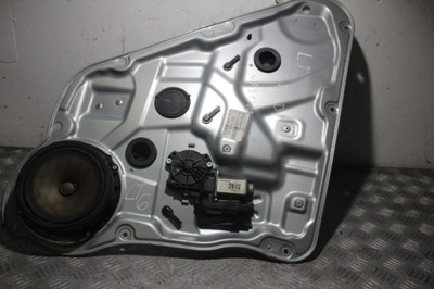 Механізм вікон лівий задня kia ceed i фото №1