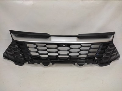 Kia sportage v решётка радиатора решётка радиатора радиатора 21- камера фото №1