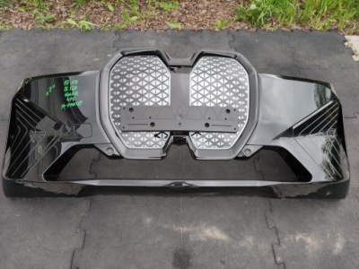 Бампер передний bmw ix i20 m набор цвет 475 фото №1