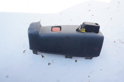 Молдинг бампер правый задняя citroen jumper ii 2 фото №1