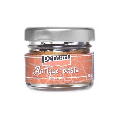 Pasta postarzająca - Pentart złoto antyczne 20 ml