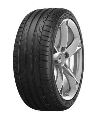 2x DUNLOP SPORT MAXX RT 235/55R17 99 V