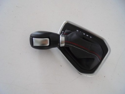 Ручка чехол передач renault clio v e-tech фото №1