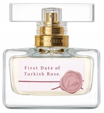 Avon ELIXIRS OF LOVE First Date of Turkish Rose